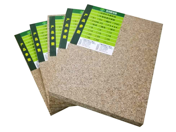 佳诺威刨花板e0