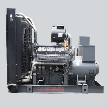 双同XG-800GF无动系列柴油发电机组-卓越专供