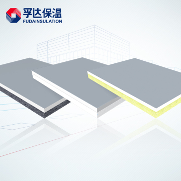 孚达石墨EPS复合石膏板系统
