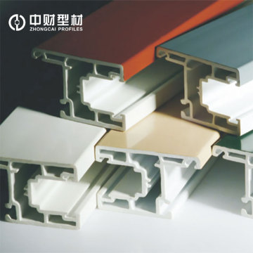 中财型材白色型材