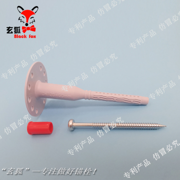 玄狐旋入式锚栓10-120