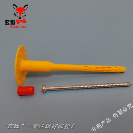 玄狐旋入式锚栓10-160