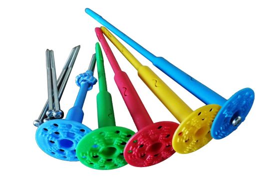 利坚美旋入式锚栓75mm-435mm