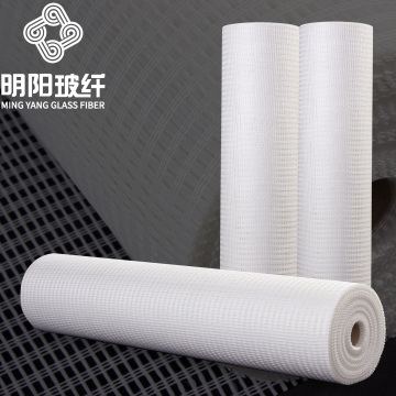 明阳玻纤特种加强网格布300G