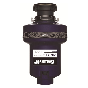 smeg经典系列垃圾处理器SP670-1