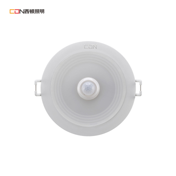 西顿LED感应筒灯CEA1401R-H