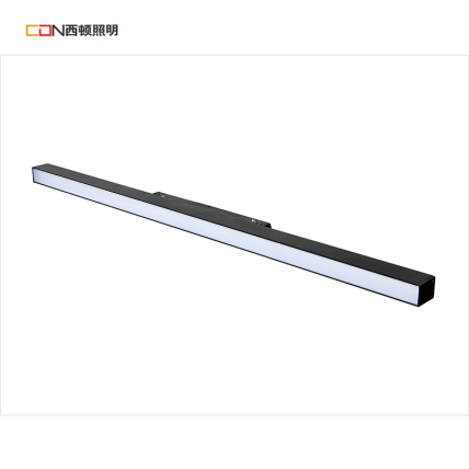 西顿LED磁吸导轨线形灯CXL25B06