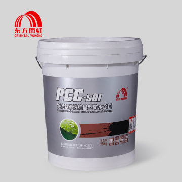东方雨虹渗透结晶防水涂料