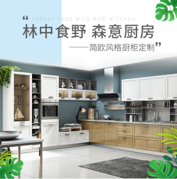 志邦家居橱柜皖投E