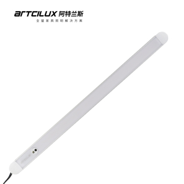 阿特兰斯嵌入式条灯内置手扫开关A221K