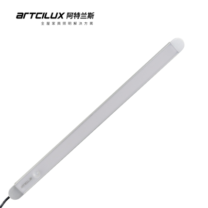 阿特兰斯嵌入式条灯内置人体感应A227K