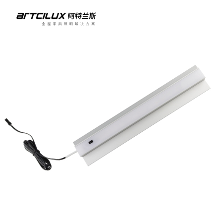 阿特兰斯免拉手层板灯感应开关A2710A2750