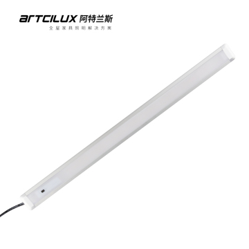 阿特兰斯嵌入式条灯手扫开关A2217