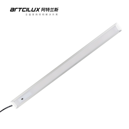 阿特兰斯嵌入式条灯手扫开关A2217