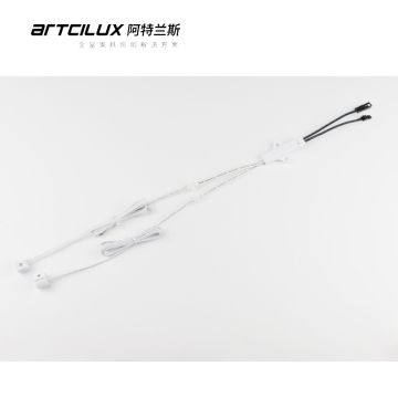 阿特兰斯外装门触感应开关S1102