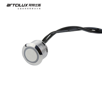 阿特兰斯外接触摸调光开关S1004-40W