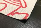 和邦盛世实木PVC针织棉保护垫
