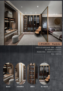 欧派衣柜2021