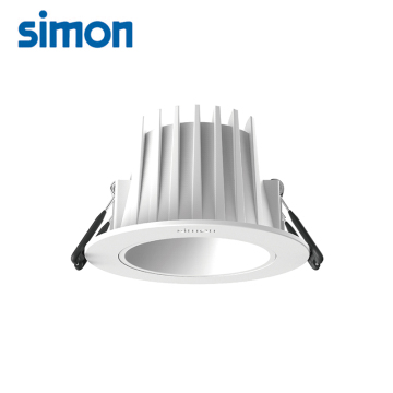 西蒙LED3W白色CD30系列筒灯开孔75-80mmLDL03-3101