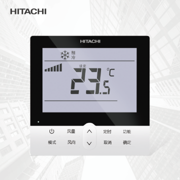 日立_120型有线控制器PC-P1HDQ