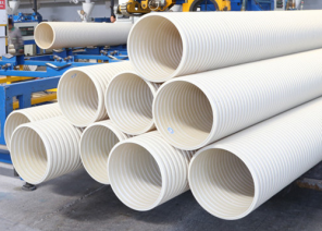 公元永高pvc-u双壁波纹管环刚度4-400