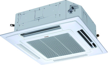 松下gmax商用中央空调四面出风天花式室内机