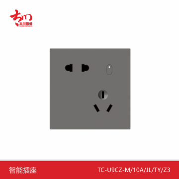 太川计量插座TC-U9CZ-M-10A-JL-TY-Z3