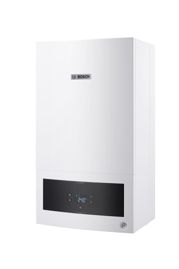 博世国产两用型采暖炉G6100W