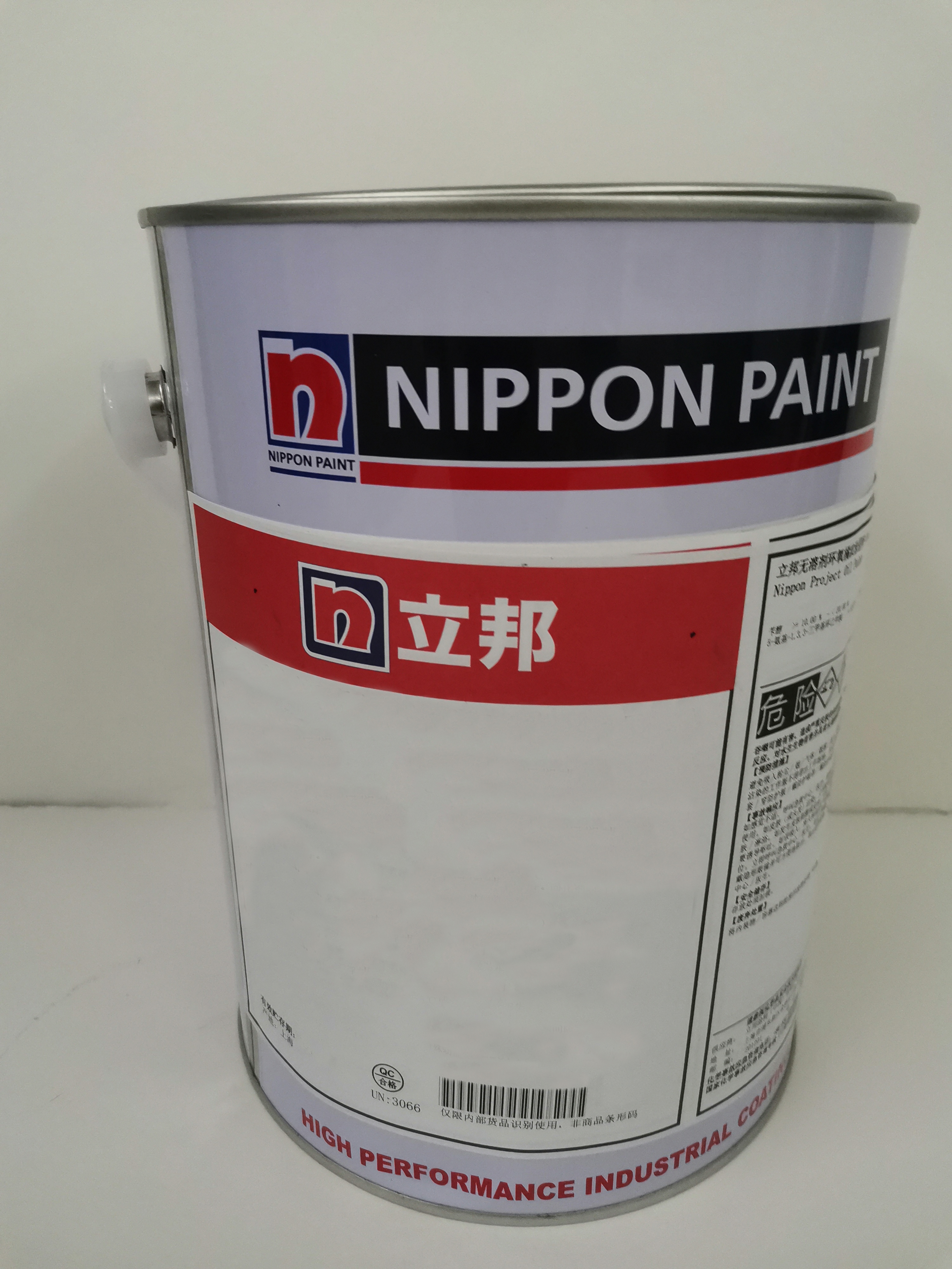 立邦无溶剂环氧橘纹涂层