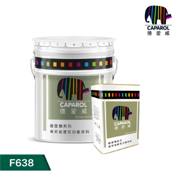 德爱威无溶剂聚氨酯面漆F638