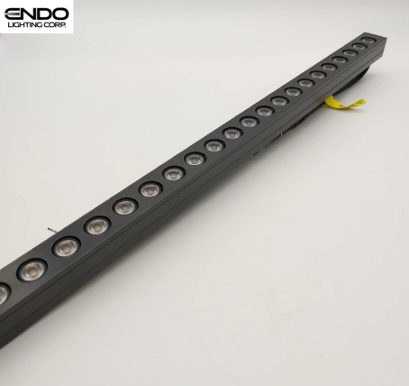 恩都W25LED12W线性洗墙灯
