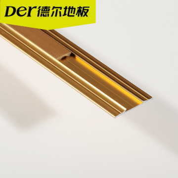 德尔铝合金F型楼梯扣条