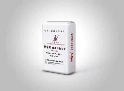 伊诺邦-轻质抹灰石膏-GP800