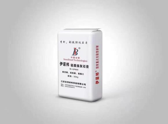 伊诺邦-轻质抹灰石膏-GP800