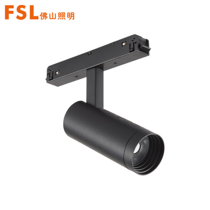佛山照明磁吸导轨射灯6W